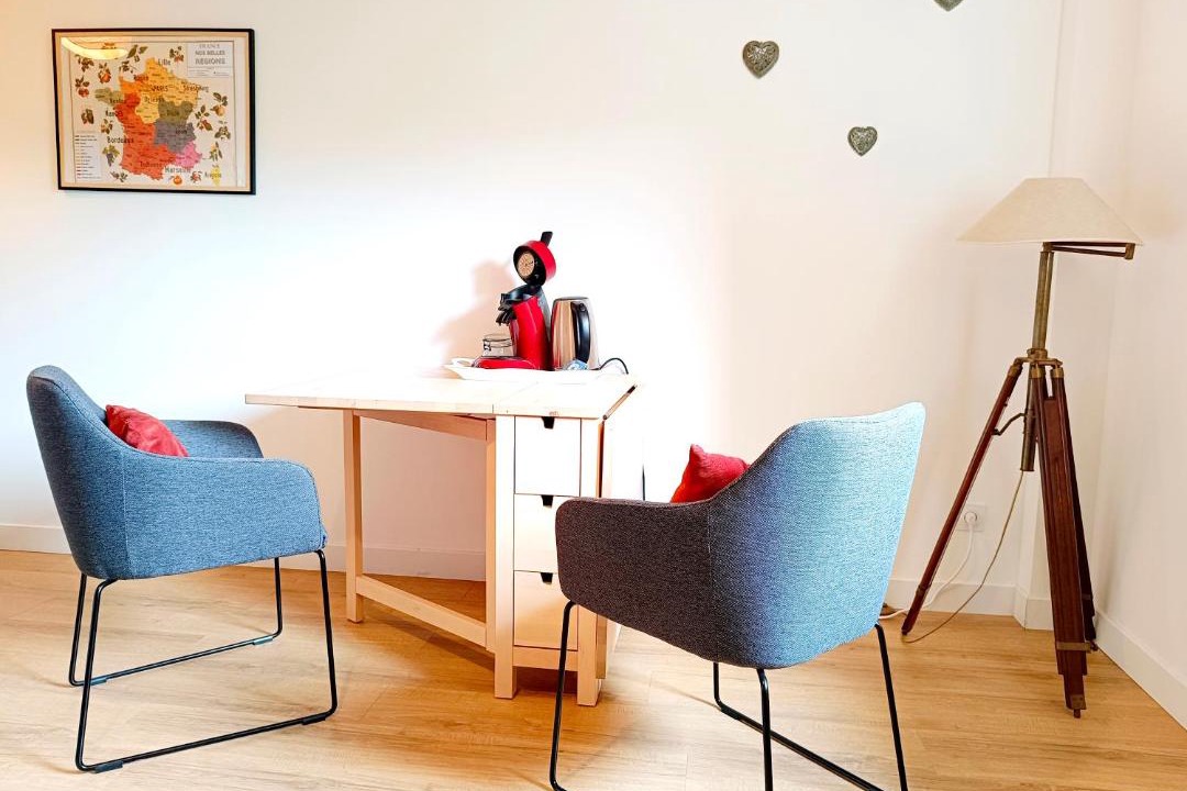 Photo of Livingroom in Alby-sur-Cheran