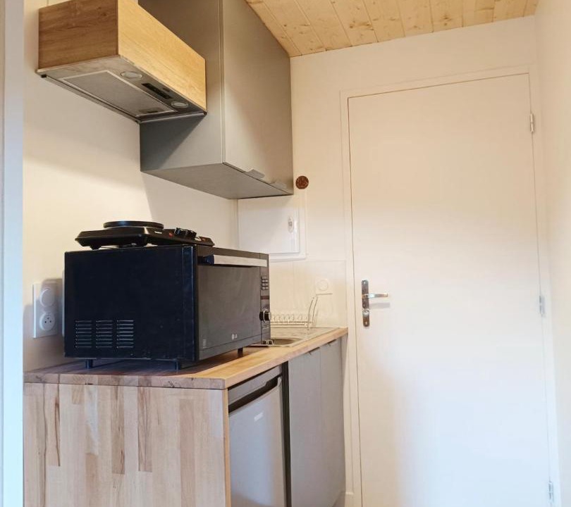 Photo of Kitchen in Alby-sur-Cheran
