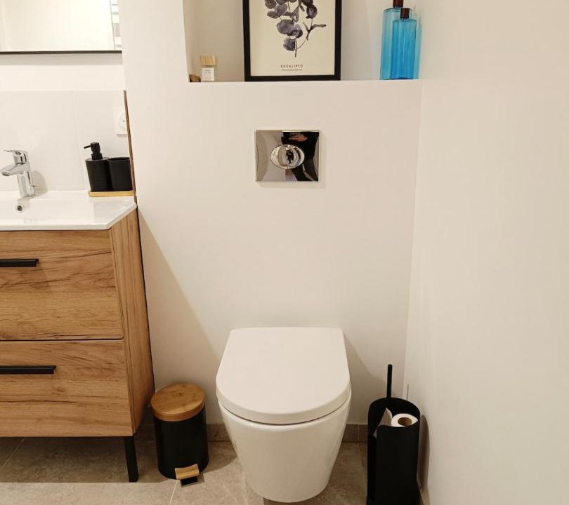 Photo of Bathroom in Alby-sur-Cheran