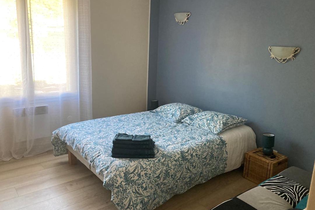 Photo of Bedroom in La Voulte-sur-Rhone