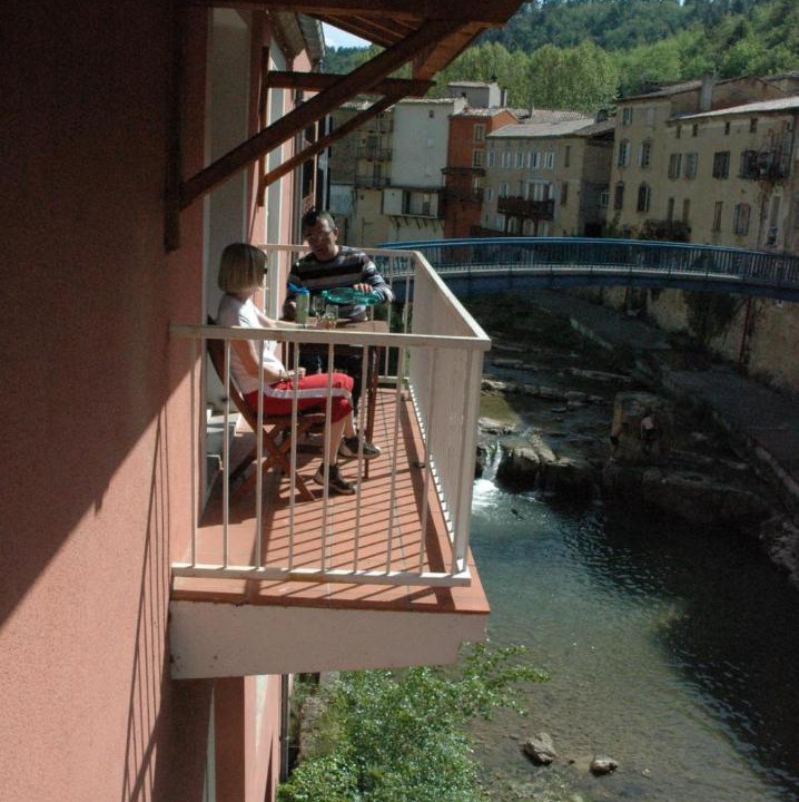 Photo of Patio Balcony in Rennes-les-Bains