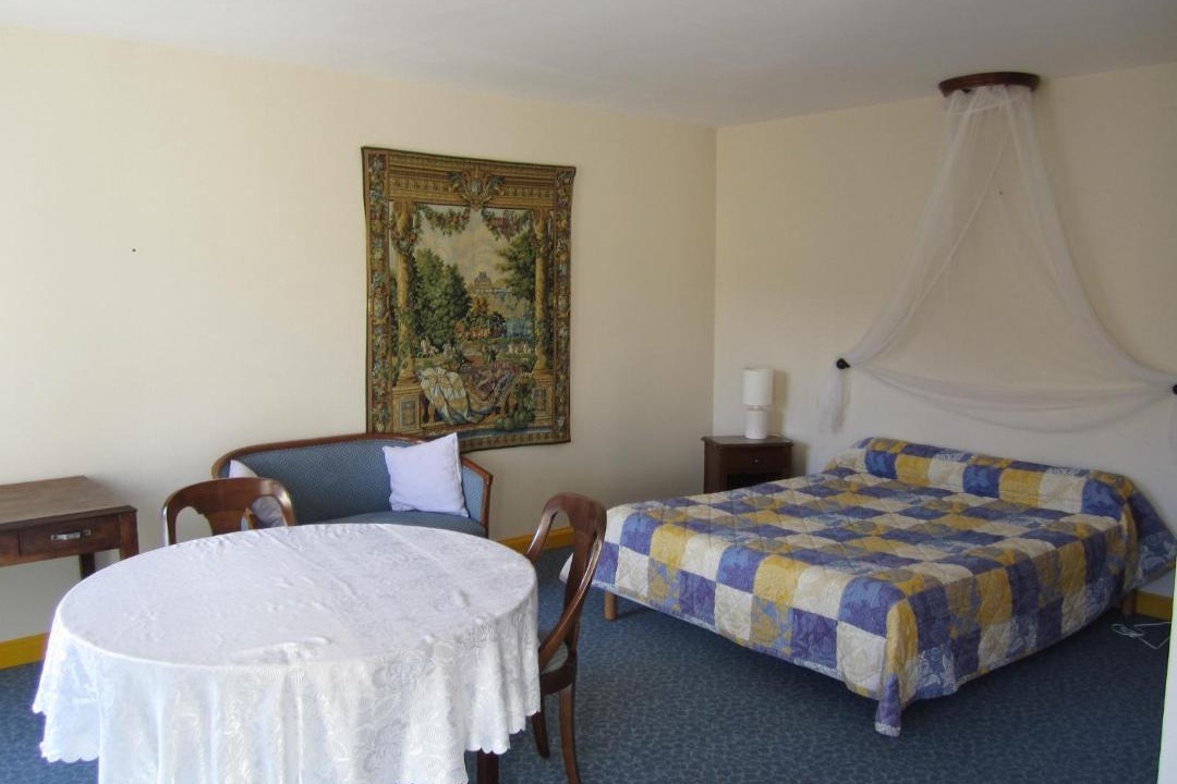 Photo of Bedroom in Rennes-les-Bains