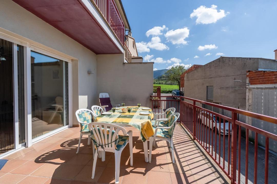 Photo of Patio Balcony in Trago