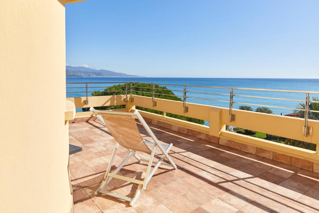 Photo of Patio Balcony in Roquebrune-Cap-Martin