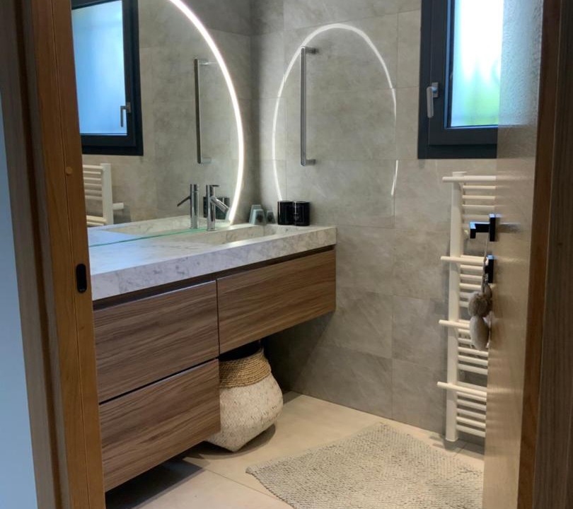 Photo of Bathroom in Valence