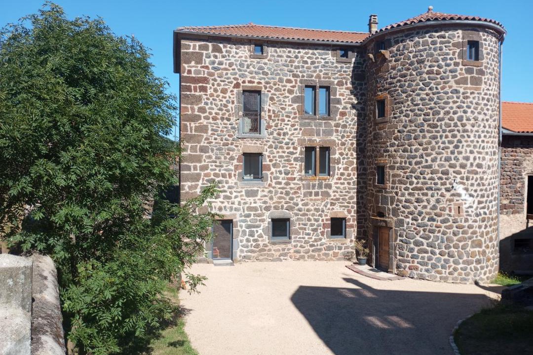 Photo of Buildings in Vergezac