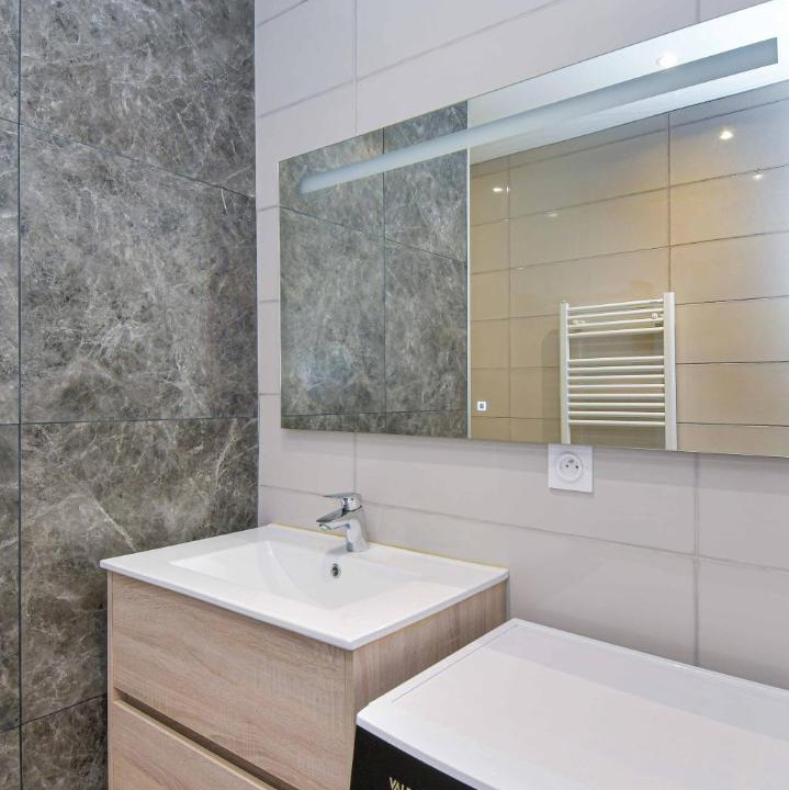 Photo of Bathroom in Quartier Chorier-Berriat