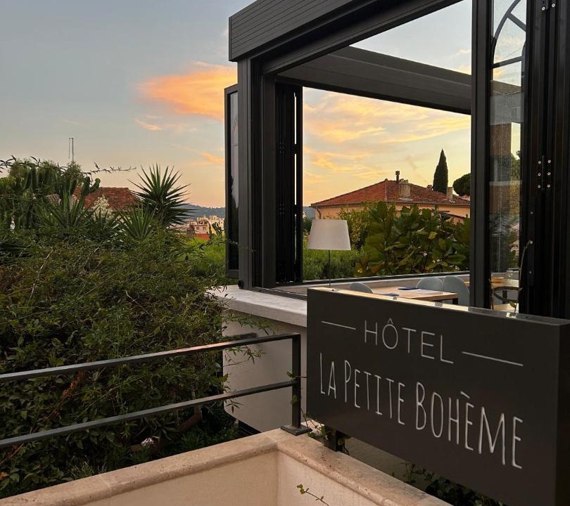 Photo of Patio Balcony in Le Lavandou
