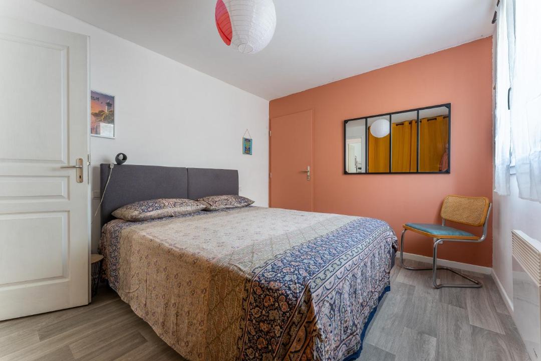 Photo of Bedroom in Le Martinet