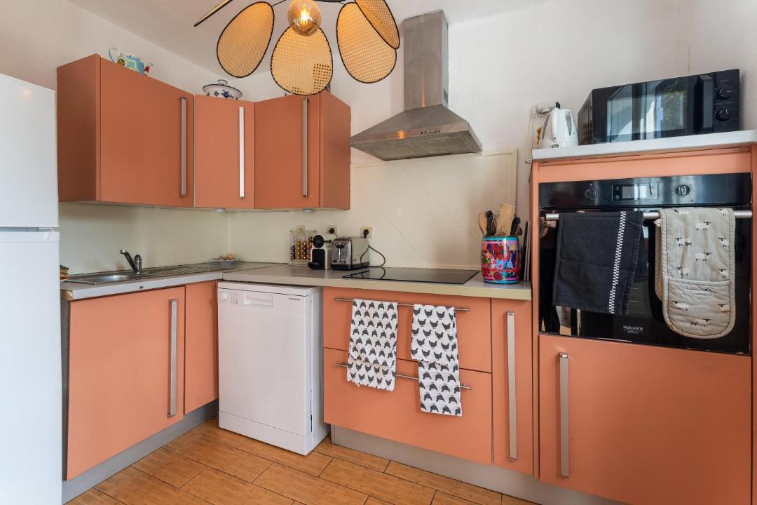Photo of Kitchen in Le Martinet