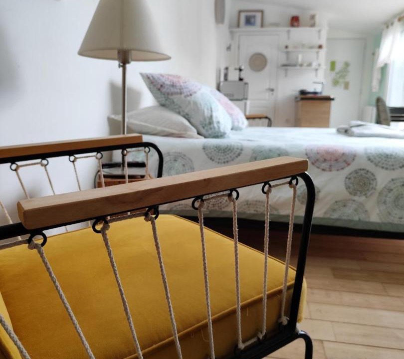 Photo of Bedroom in Teyran