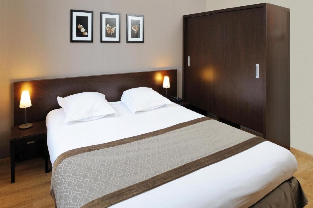 Photo of Bedroom in Quartier Hyper-Centre