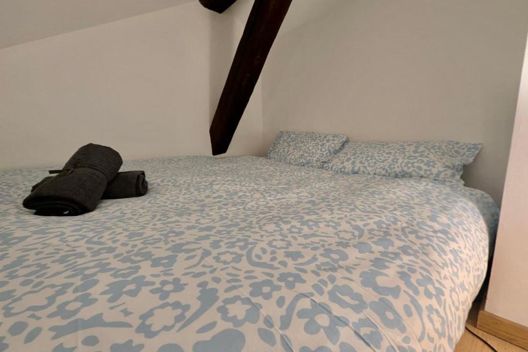 Photo of Bedroom in Quartier Chorier-Berriat