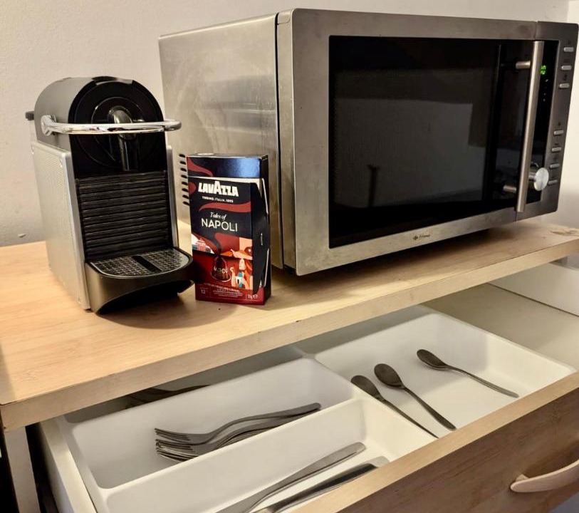 Photo of Kitchen in Quartier Chorier-Berriat