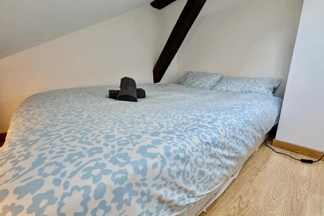 Photo of Bedroom in Quartier Chorier-Berriat