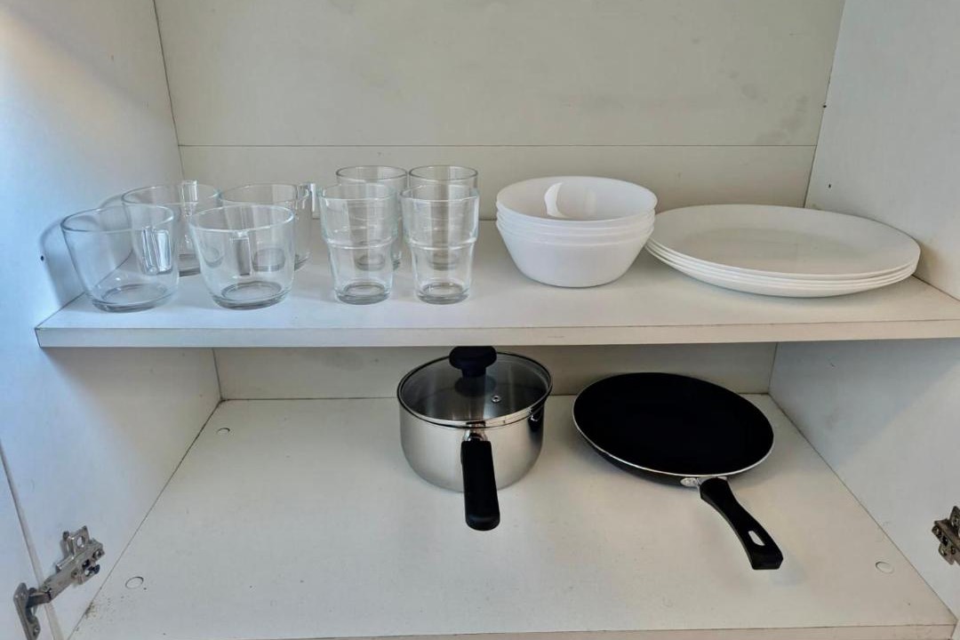 Photo of Kitchen in Quartier Chorier-Berriat