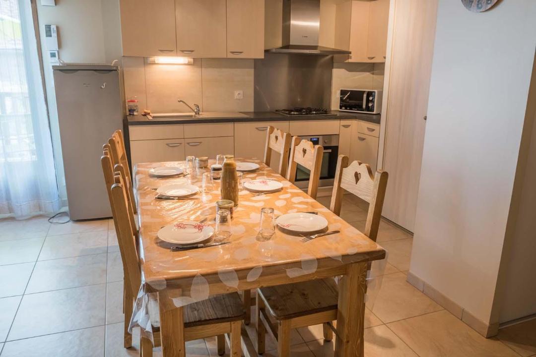 Photo of Kitchen in Albaret-Sainte-Marie
