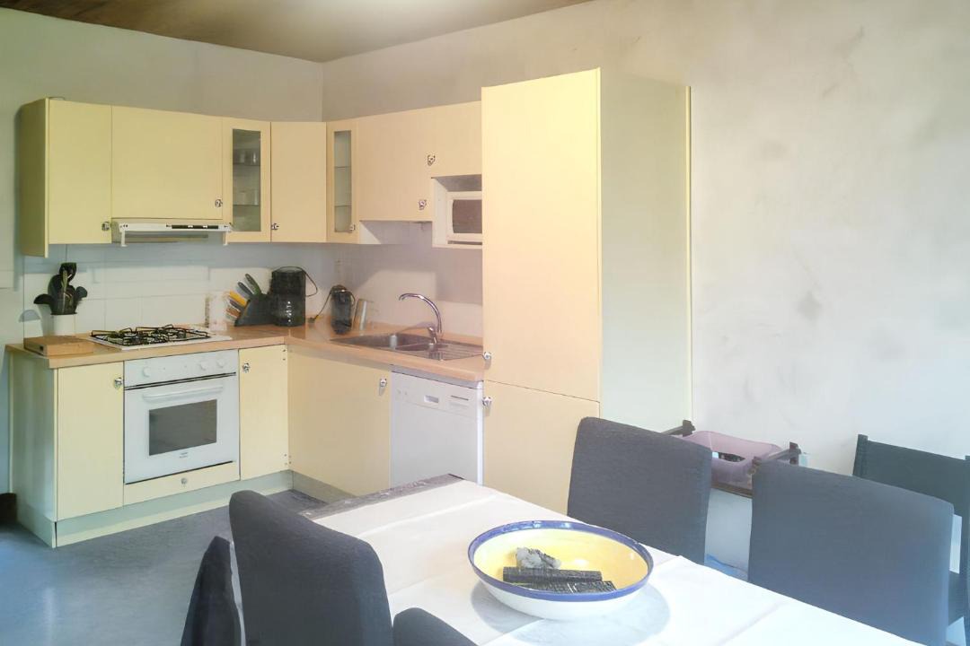 Photo of Kitchen in Bagneres-de-Luchon