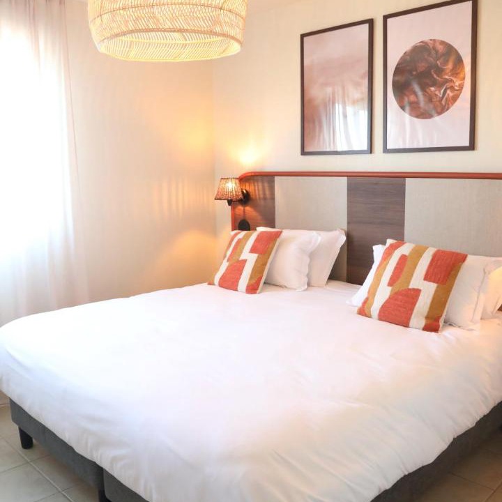Photo of Bedroom in Juvignac