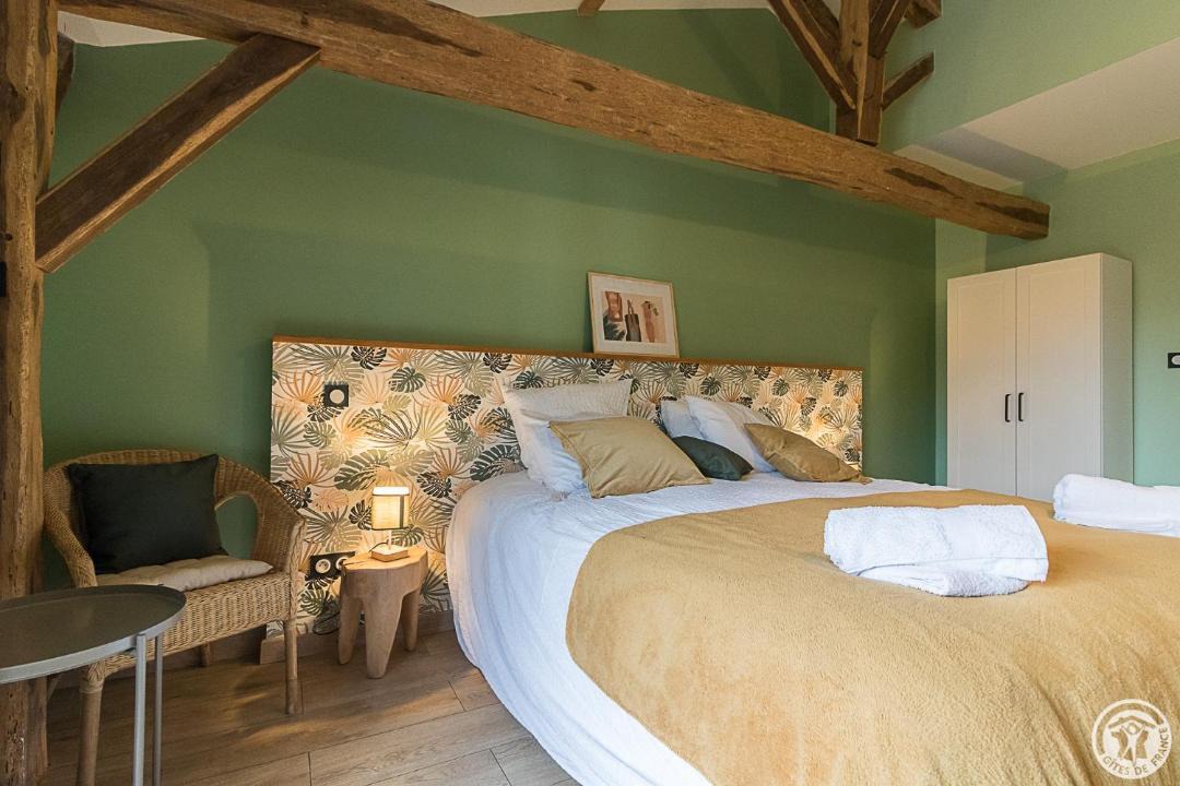 Photo of Bedroom in Rieucaze