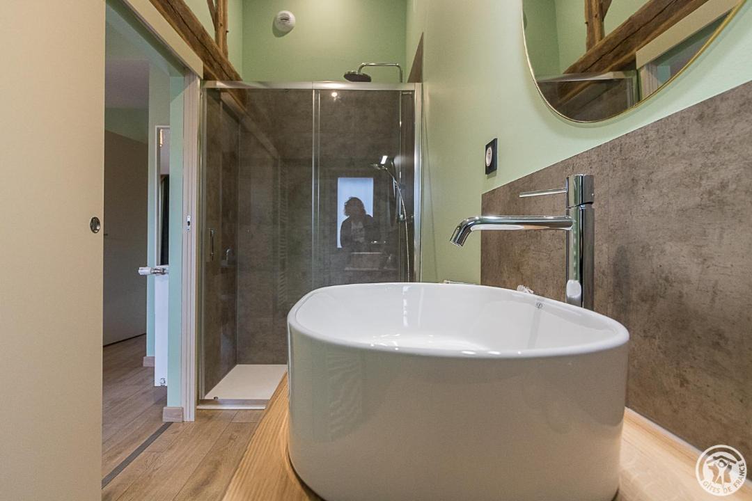 Photo of Bathroom in Rieucaze