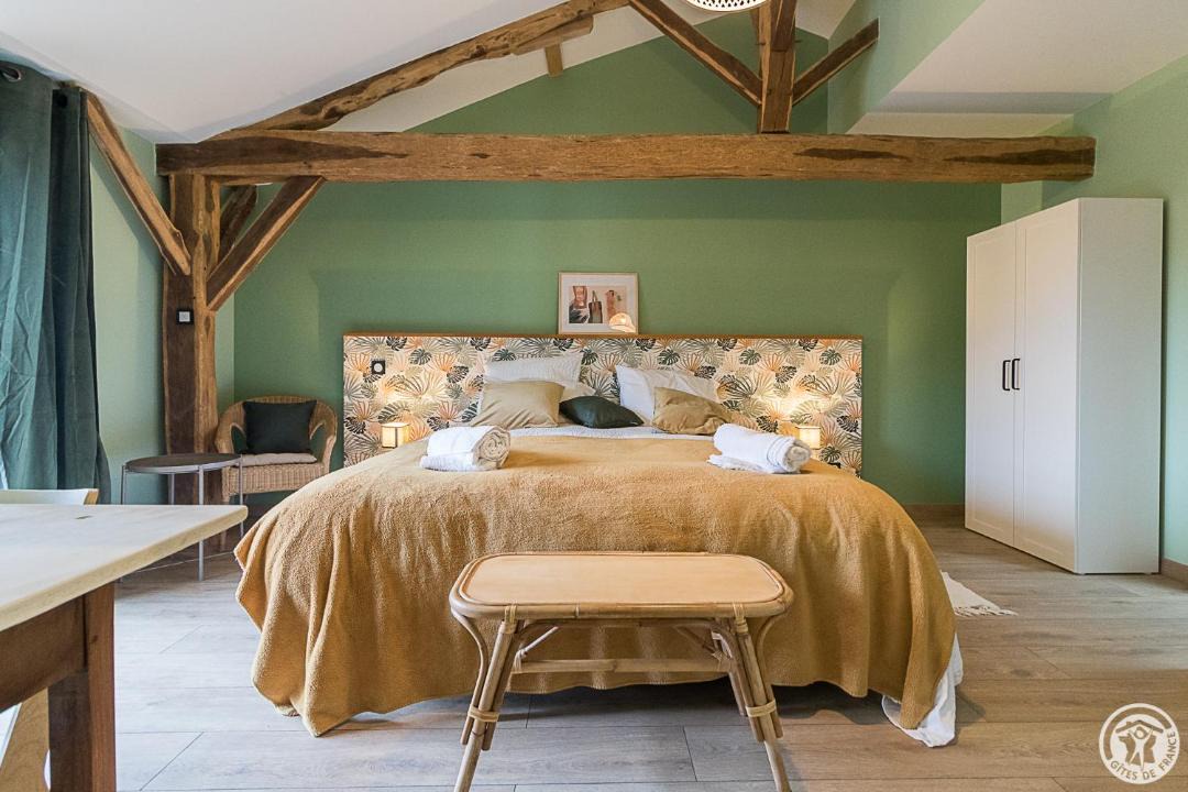Photo of Bedroom in Rieucaze