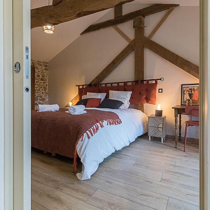 Photo of Bedroom in Rieucaze