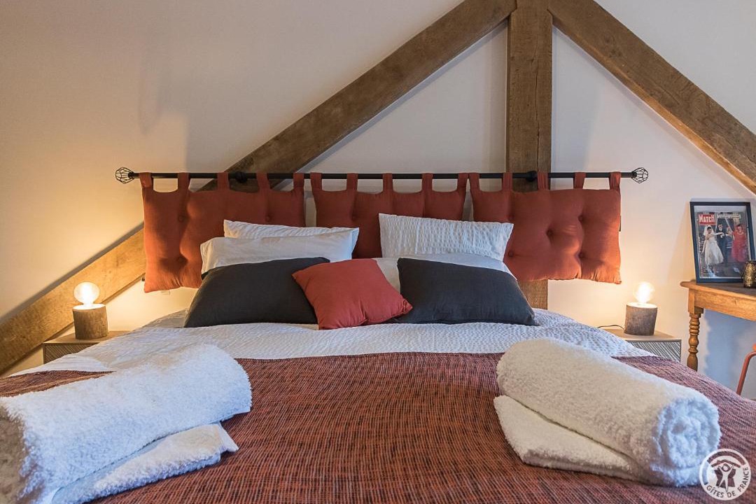 Photo of Bedroom in Rieucaze