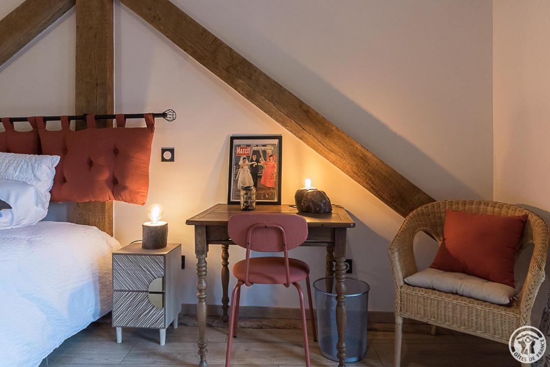 Photo of Bedroom in Rieucaze