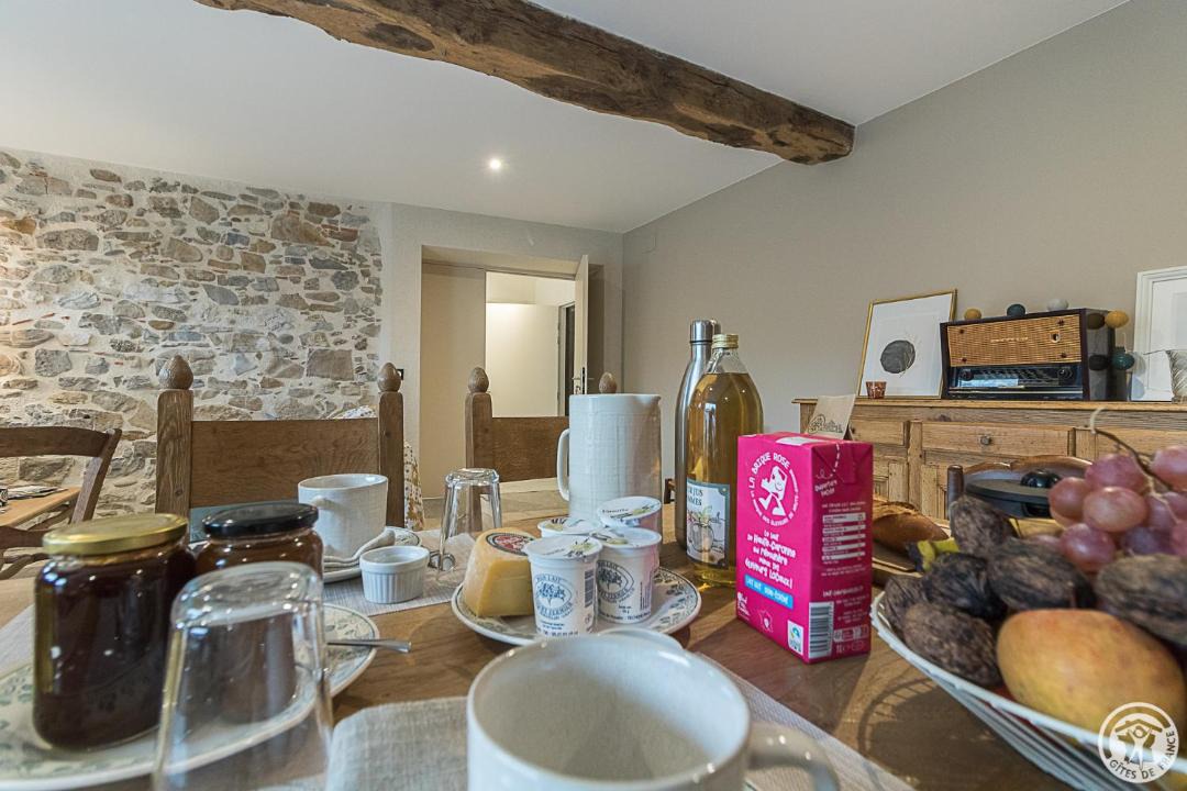 Photo of Kitchen in Rieucaze
