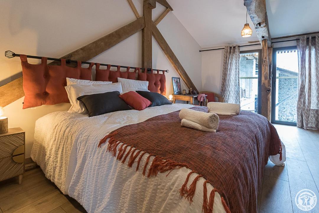 Photo of Bedroom in Rieucaze