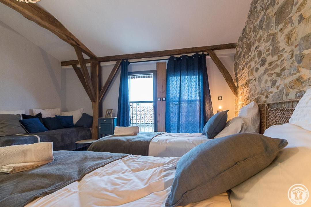 Photo of Bedroom in Rieucaze