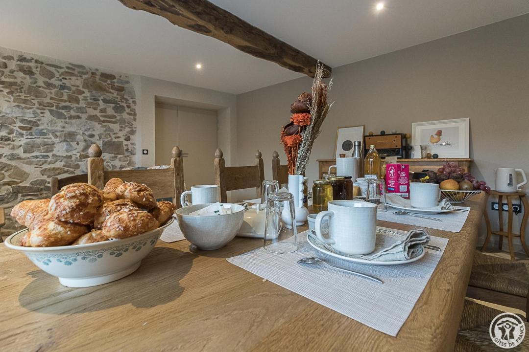 Photo of Kitchen in Rieucaze