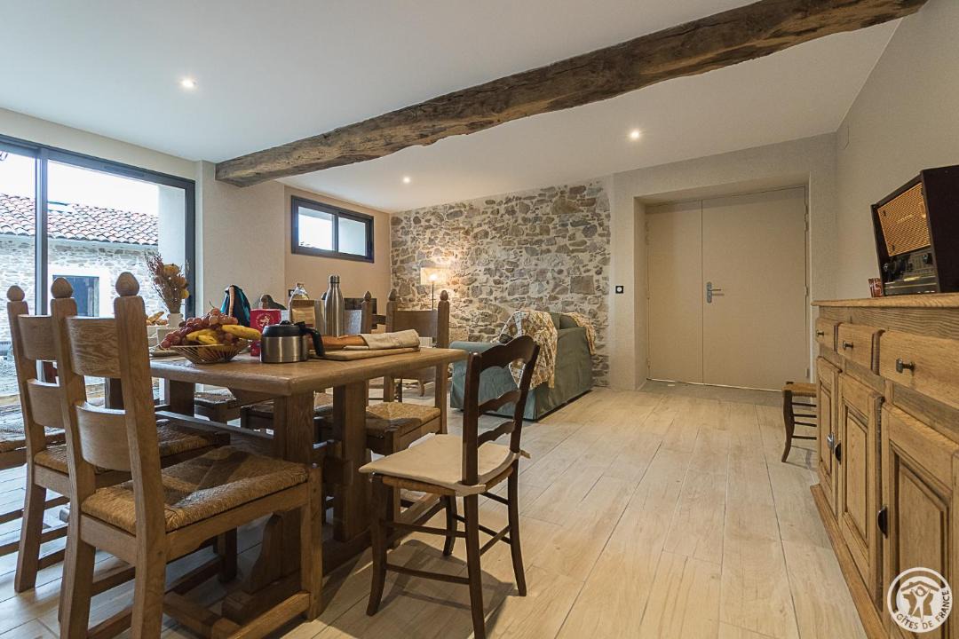 Photo of Kitchen in Rieucaze
