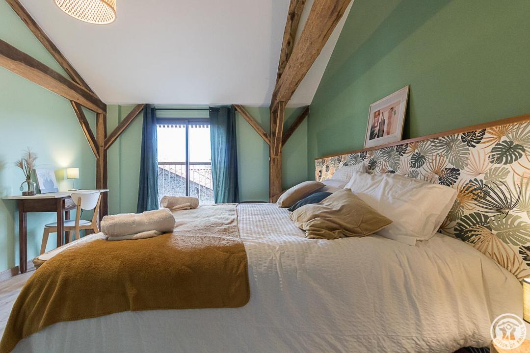 Photo of Bedroom in Rieucaze