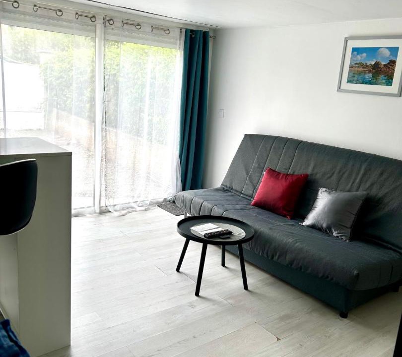 Photo of Livingroom in Villeneuve