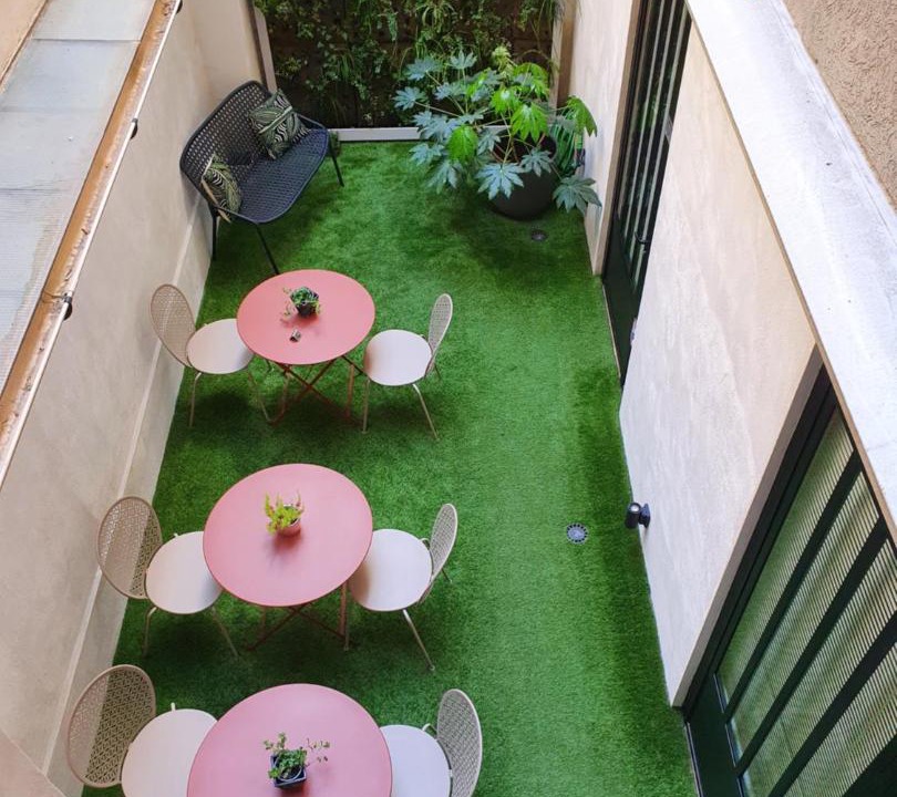 Photo of Patio Balcony in Ternes
