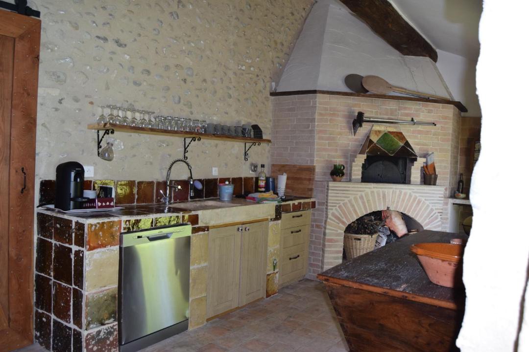 Photo of Kitchen in Valensole