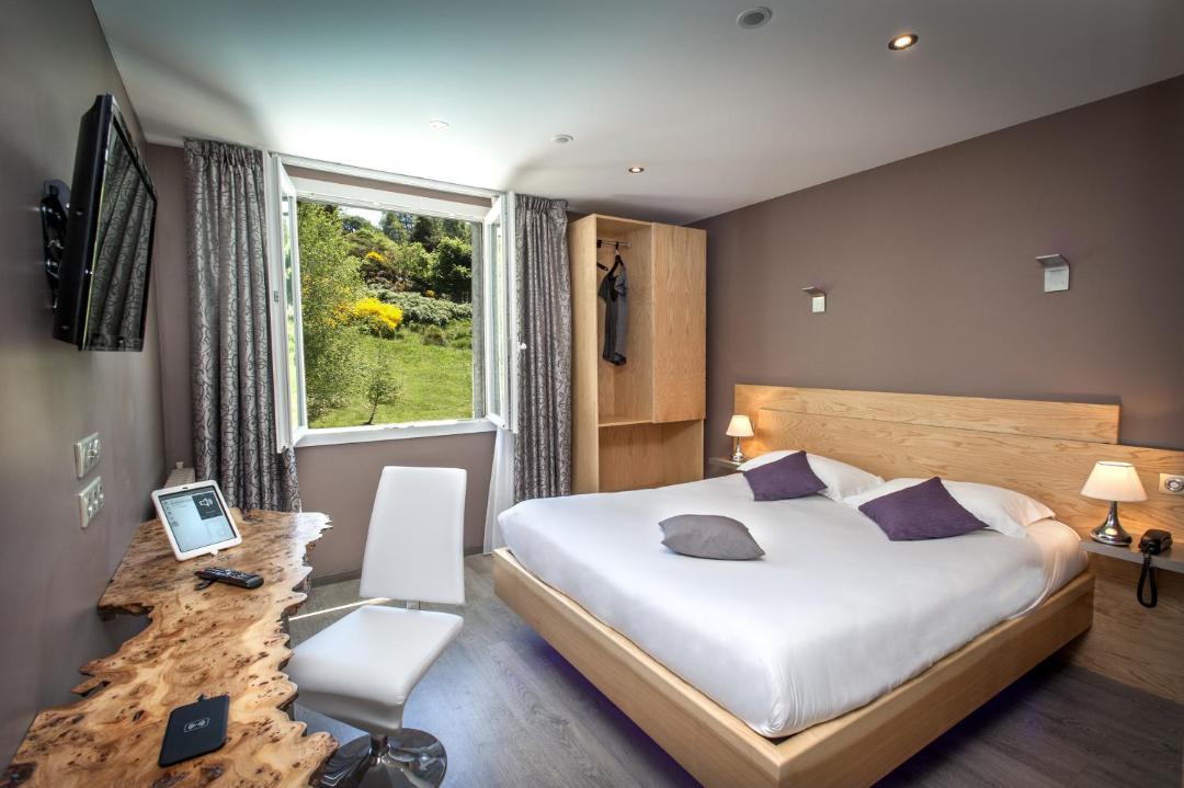 Photo of Bedroom in Aumont-Aubrac