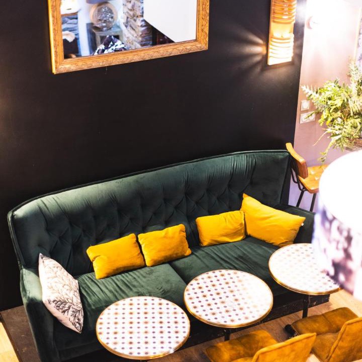 Photo of Livingroom in Azet