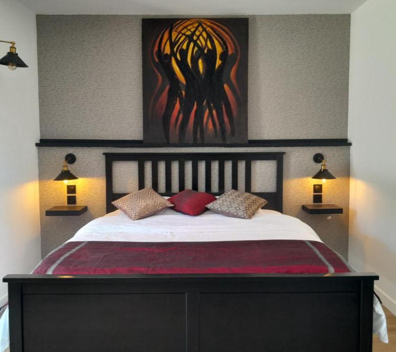Photo of Bedroom in Barraux