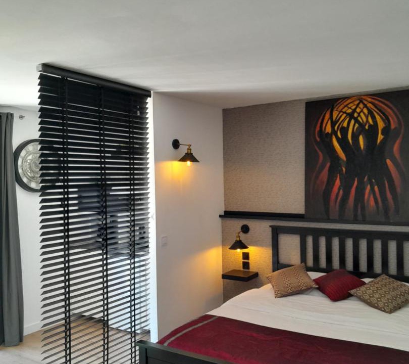 Photo of Bedroom in Barraux