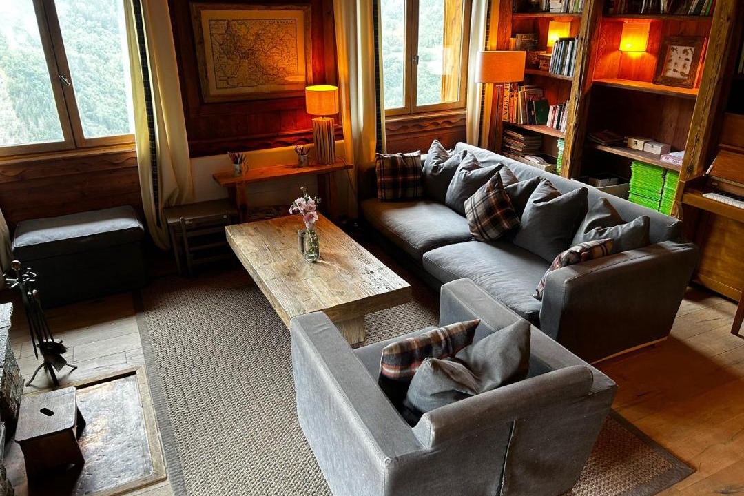 Photo of Livingroom in Les Varcins