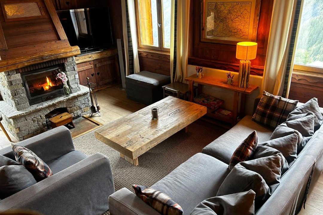 Photo of Livingroom in Les Varcins