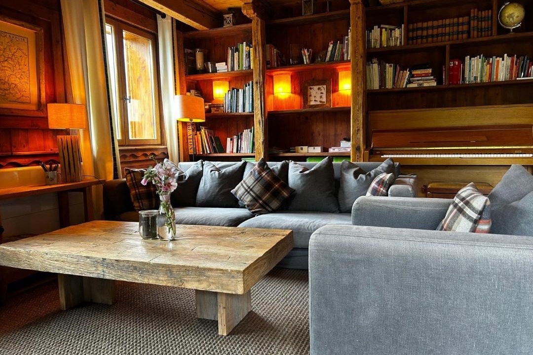 Photo of Livingroom in Les Varcins