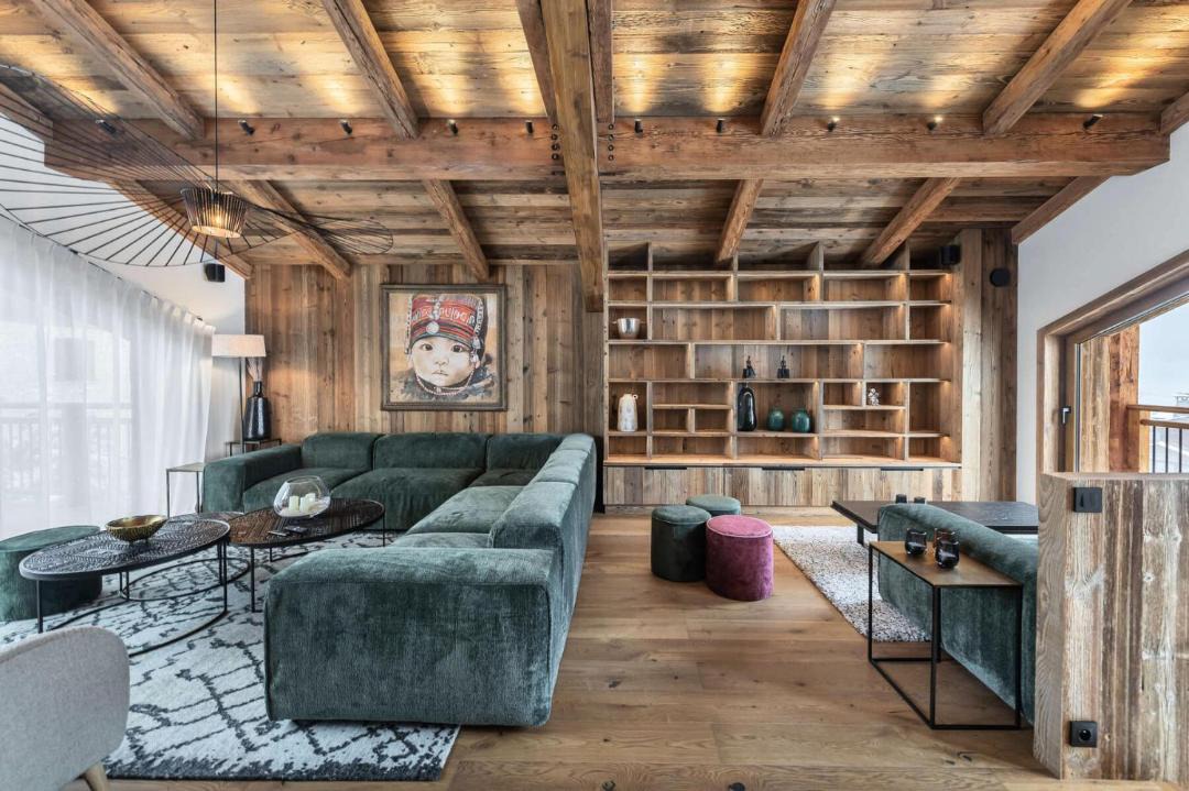 Photo of Livingroom in Le Praz