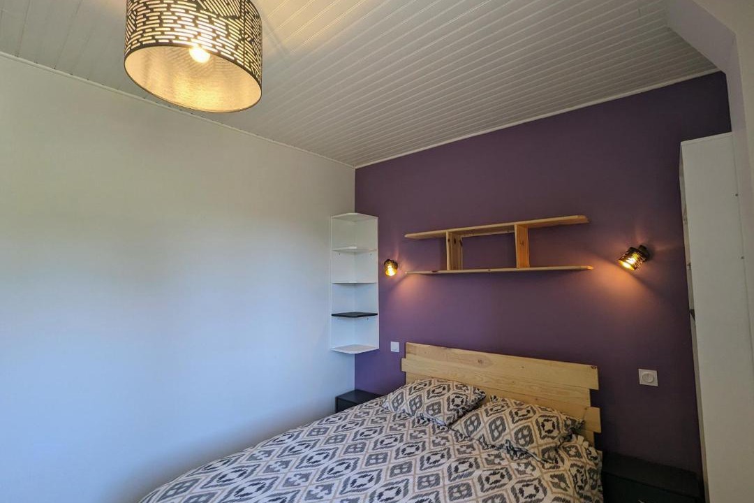 Photo of Bedroom in Saint-Privat-d'Allier