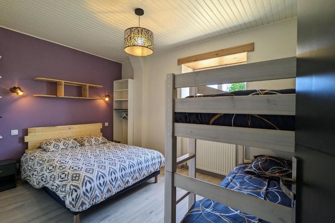 Photo of Bedroom in Saint-Privat-d'Allier