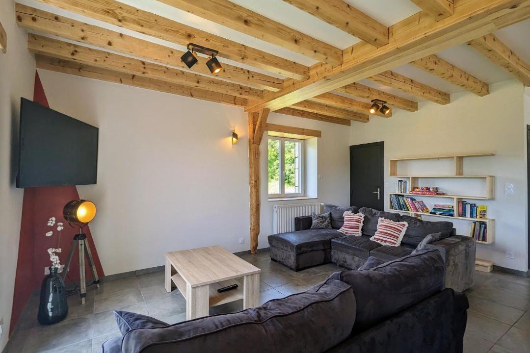 Photo of Livingroom in Saint-Privat-d'Allier