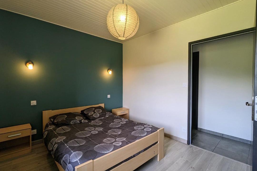 Photo of Bedroom in Saint-Privat-d'Allier